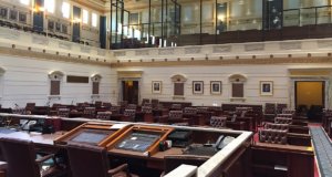 New Oklahoma Senate leadership members announced new Oklahoma Senate leadership