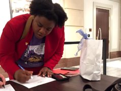Amid movements, more women file for the #okleg more women file for office