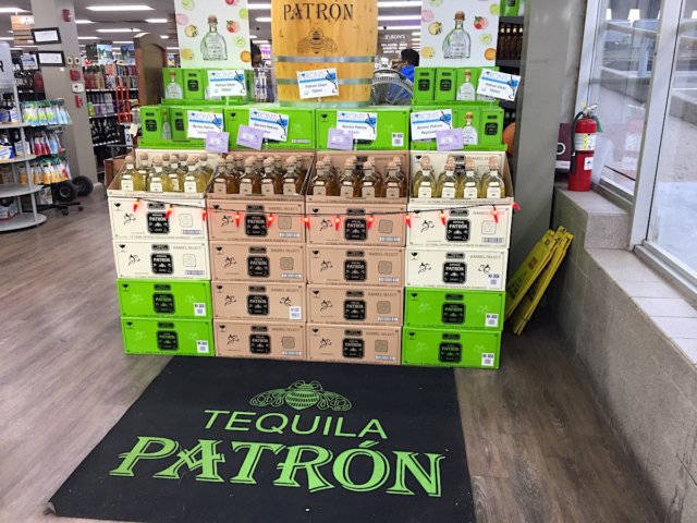 alcohol modernization