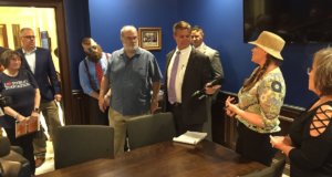 Teacher: Veto referendum ‘feels like an attack on public education’ veto referendum