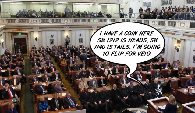 veto