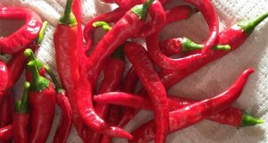 A humorous Kenyan tale: ‘I fear pepper, and here’s why’ pepper