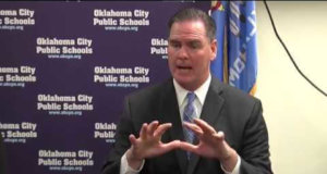 New OKCPS superintendent Sean McDaniel will face tough decisions Sean McDaniel