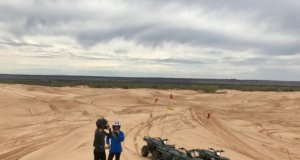 Little Sahara State Park: Take a minication in NW OK Little Sahara State Park