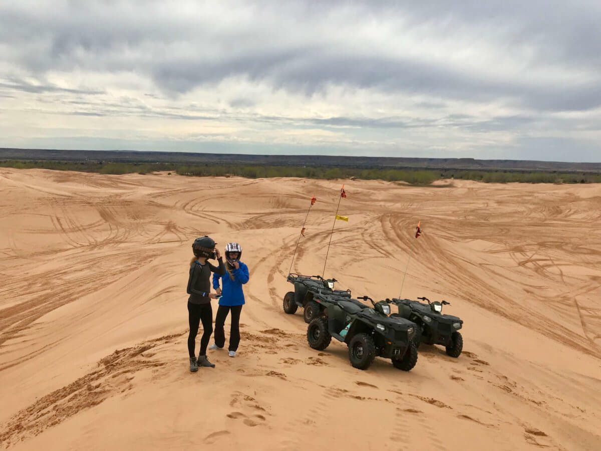 Little Sahara State Park