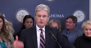 Oklahoma Taxpayers Unite!: The log in Dr. No’s eye Oklahoma Taxpayer's Unite