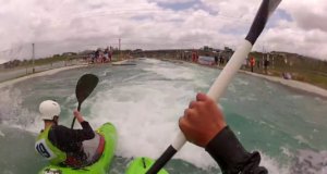 Boatercross featured at OKC Whitewater Festival this weekend