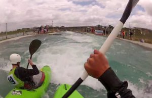 Boatercross featured at OKC Whitewater Festival this weekend