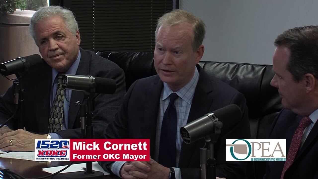 GOP gubernatorial debate