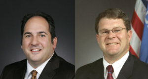 Ex-legislator with felony banished, another lobbies at Capitol Gus Blackwell