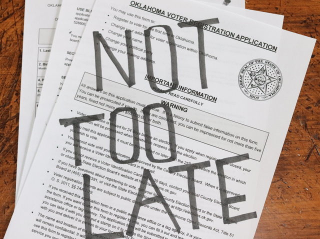 voter registration pic voter registration