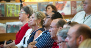 Editorial: People far nicer in person than online sewer rooster