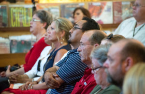 Editorial: People far nicer in person than online sewer rooster