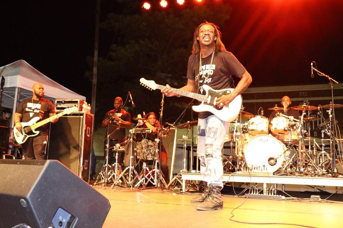 Jazz in June festival