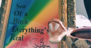 Son Of a Bitch Everything’s Real: An acronym for hope Sober