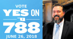 Bud on bud: Deep in the weeds on State Question 788 Bud Scott