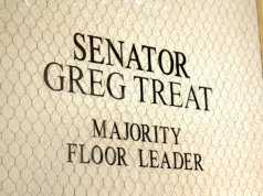 Sen. Greg Treat: ‘No desire to unwind the will of the people’ on SQ 788 Sen. Greg Treat