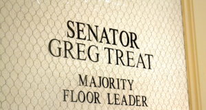 Sen. Greg Treat: ‘No desire to unwind the will of the people’ on SQ 788 Sen. Greg Treat