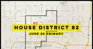 HD 82 forum: ‘Spiffy little paddles’ show #oklaed support HD 82