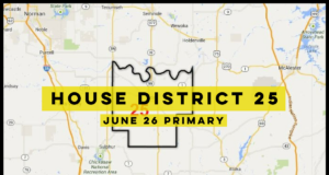 Two educators, a firefighter and a “Rhino” seek Ada’s House District 25