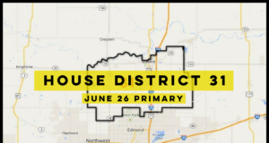 Small government and students: Edmond-Guthrie area’s HD 31 race small government