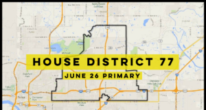 House District 77 candidates have no shortage of experience House District 77