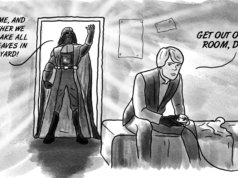 Darth Dad wants help with chores this Father’s Day Father's Day