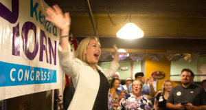 Runoff bound: Oklahoma congressional candidates struggle to top 50 percent runoff