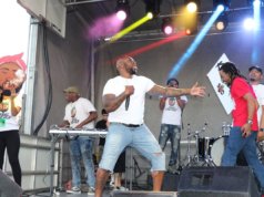 Photo gallery: Hip-hop on display at NMF ’18 hip-hop