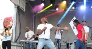 Photo gallery: Hip-hop on display at NMF ’18 hip-hop