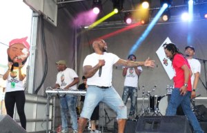 Photo gallery: Hip-hop on display at NMF ’18 hip-hop