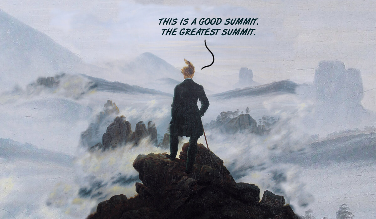 summit