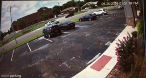 Video: CD 5 candidate Tom Guild pilfers political signs