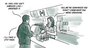 Sundaze: What was the Board of Health smoking?