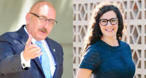 Blumert v. McAffrey: Dem runoff for Oklahoma County Commissioner seat county commissioner