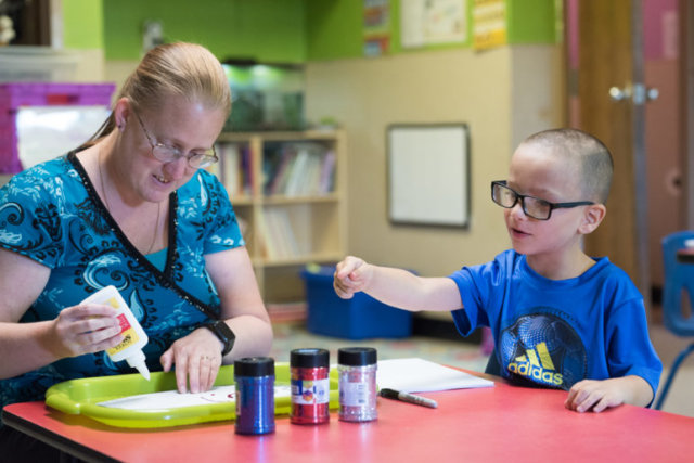 child care in Oklahoma