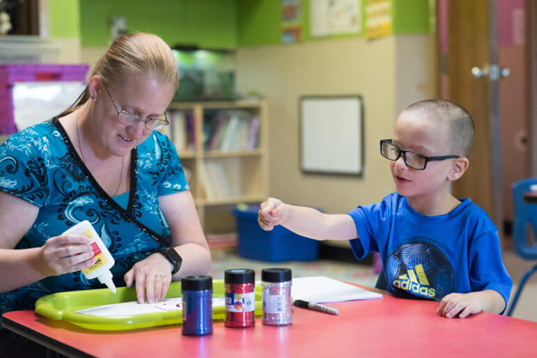 child care in Oklahoma