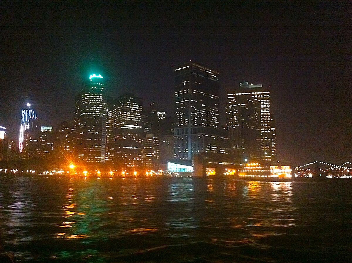 I miss the old New York