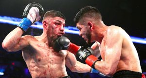 Boxer Alex ‘Cholo’ Saucedo: ‘This is just the beginning’ Alex "Cholo" Saucedo