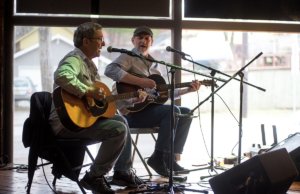 Oklahoma’s progressive musicians bring politics to stage progressive musicians
