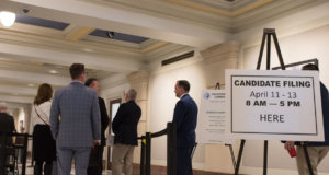 Rule change conceals statewide candidates’ personal finances rule change