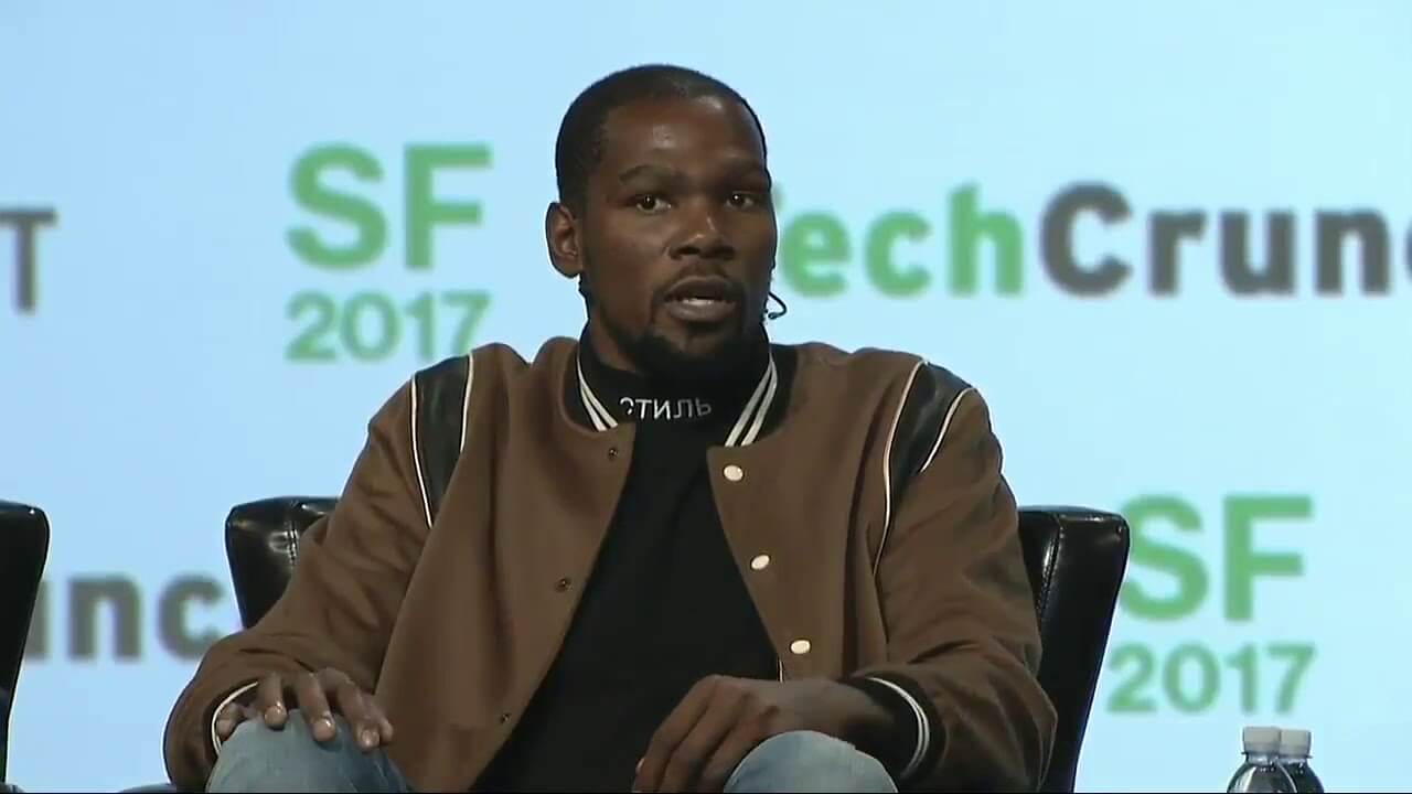 Kevin Durant Fourth of July