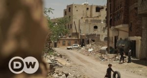 Editorial: MSNBC ignores Yemen war, loves Operation Desert Stormy