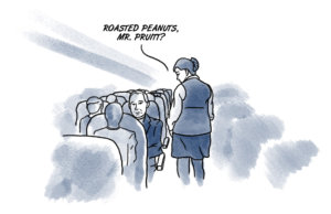 Scott Pruitt’s climate has changed Scott Pruitt climate has changed