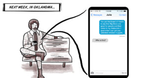 Oklahoma health care community clowning around Oklahoma health care community