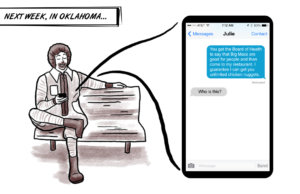 Oklahoma health care community clowning around Oklahoma health care community