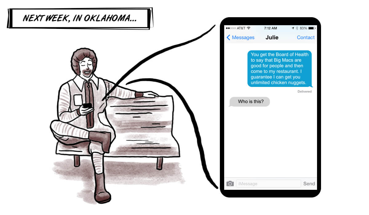 Oklahoma health care community