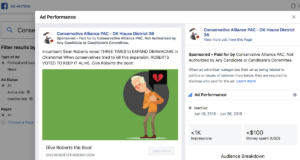 How to search all political ads on Facebook how to search all political ads on Facebook