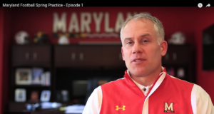 Editorial: DJ Durkin the latest zit in college football’s unethical acne DJ Durkin