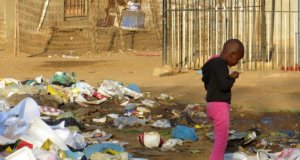 In support of feminism: The Girl Child The Girl Child